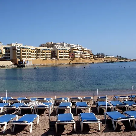 Apartment Seafront Spinola Bay