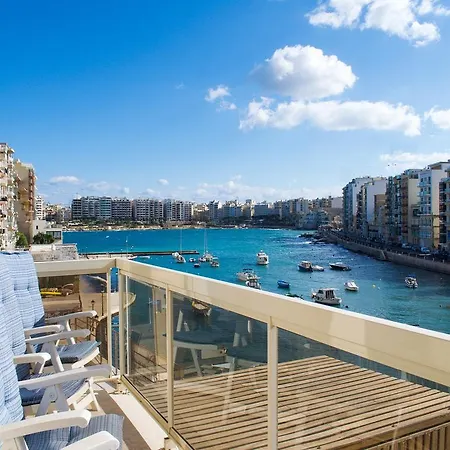 Apartment Seafront Spinola Bay *