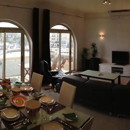 Apartment Seafront Spinola Bay Saint Julian's