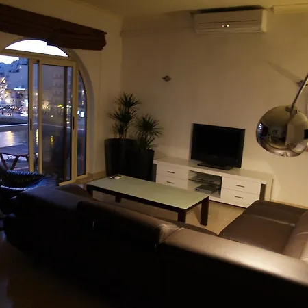 Apartamento Seafront Spinola Bay