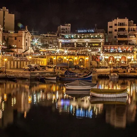 Seafront Spinola Bay Apartamento